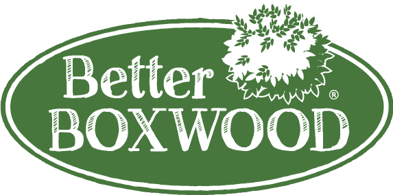 Better Boxwood Logo